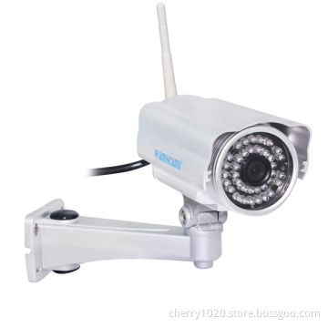 New features wanscam HW0022 build-in IR Cut ip camera